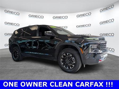 2024 Chevrolet Traverse Z71