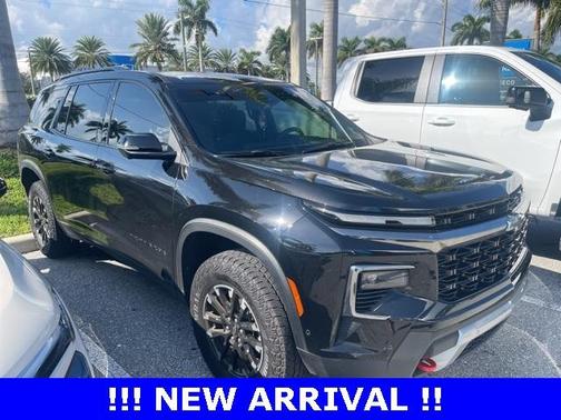 2024 Chevrolet Traverse Z71