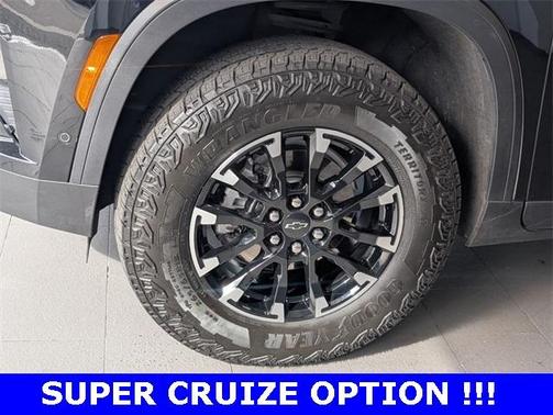 2024 Chevrolet Traverse Z71