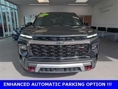 2024 Chevrolet Traverse Z71