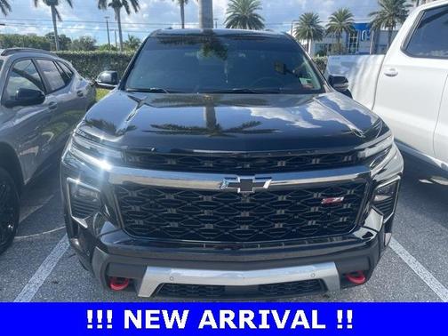 2024 Chevrolet Traverse Z71