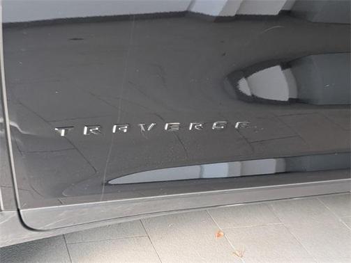 2024 Chevrolet Traverse Z71