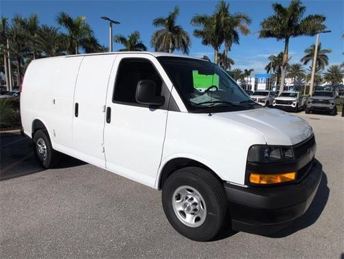 2025 Chevrolet Express 2500 Work Van