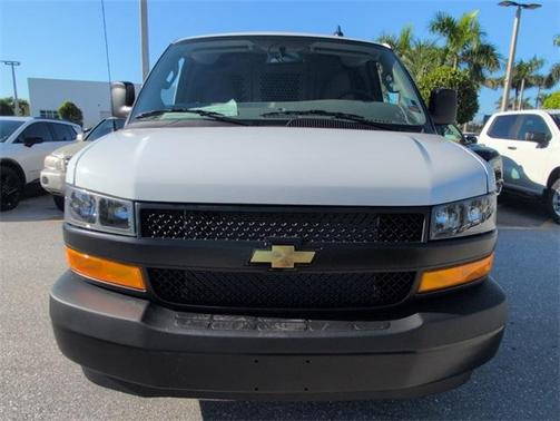 2025 Chevrolet Express 2500 Work Van
