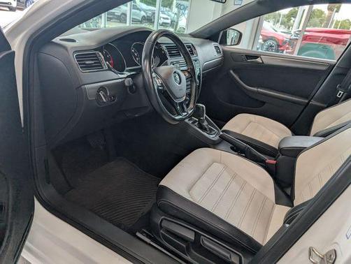 2016 Volkswagen Jetta 1.8T Sport