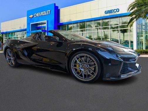 2026 Chevrolet Corvette Z06