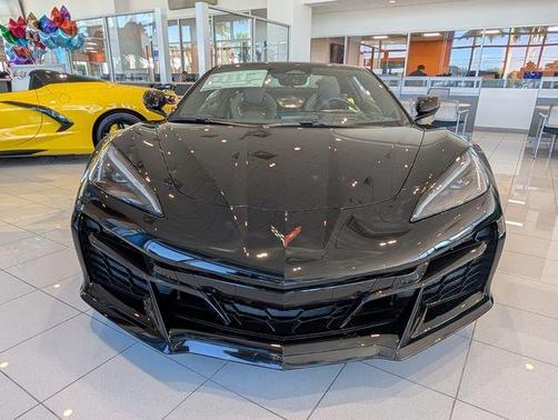 2026 Chevrolet Corvette Z06