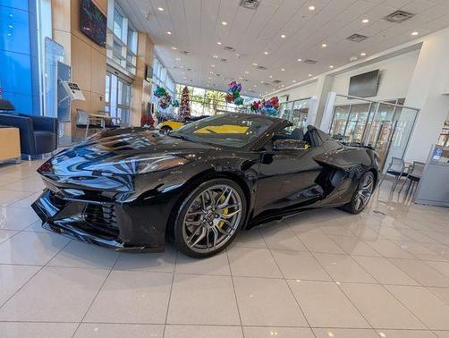 2026 Chevrolet Corvette Z06