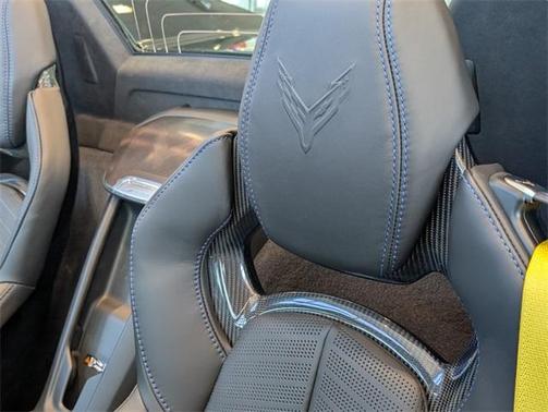 2026 Chevrolet Corvette Z06