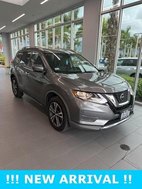 2020 Nissan Rogue SV