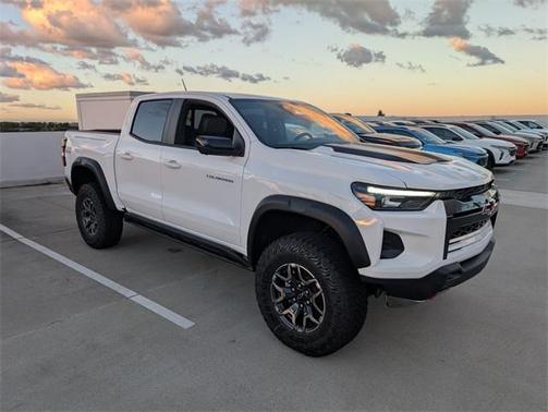 2026 Chevrolet Colorado ZR2