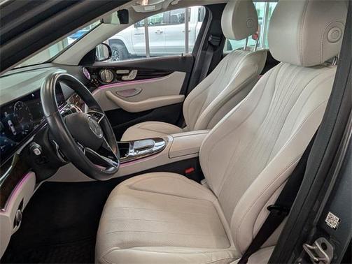 2021 Mercedes-Benz E-Class E 350 4MATIC