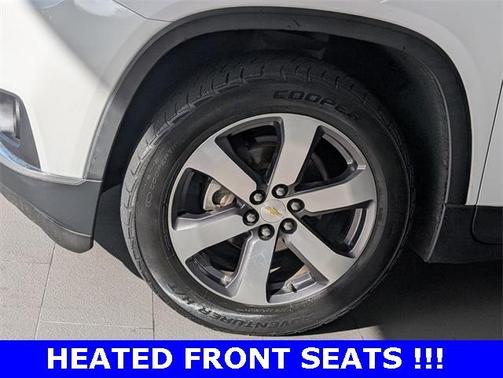 2018 Chevrolet Traverse LT Leather