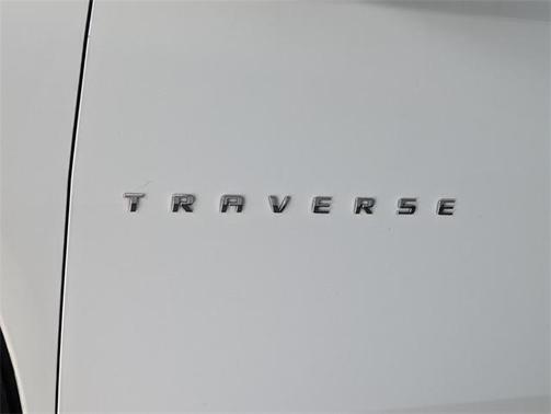 2018 Chevrolet Traverse LT Leather