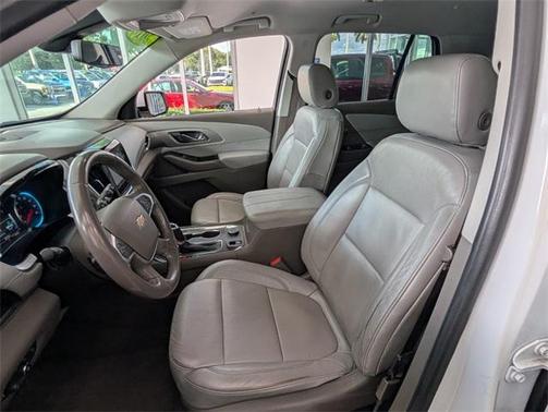 2018 Chevrolet Traverse LT Leather