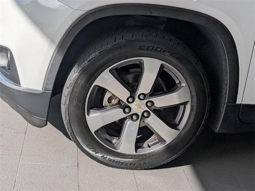 2018 Chevrolet Traverse LT Leather