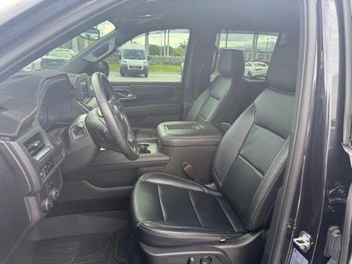 Dark Ash Metallic 2024 Chevrolet Tahoe LS