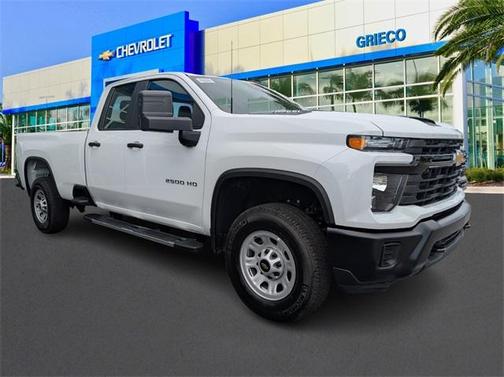 2025 Chevrolet Silverado 2500 WT