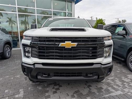 2025 Chevrolet Silverado 2500 WT