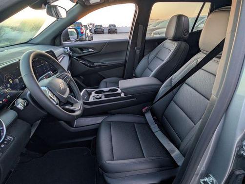 Sterling Gray Metallic 2026 Chevrolet Equinox LT