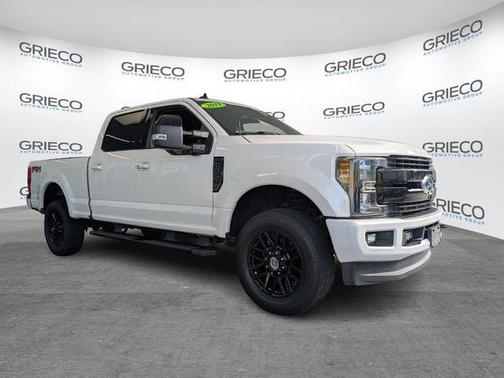 2019 Ford F-250 Lariat