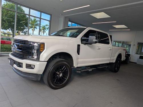 2019 Ford F-250 Lariat