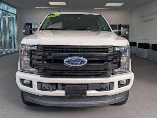 2019 Ford F-250 Lariat