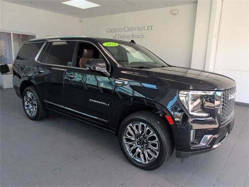 2024 GMC Yukon Denali Ultimate