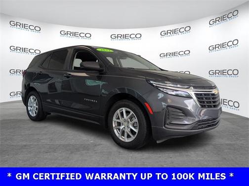 2022 Chevrolet Equinox LS