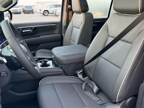 Black 2026 Chevrolet Tahoe Premier