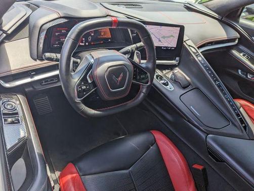 2022 Chevrolet Corvette Stingray w/3LT