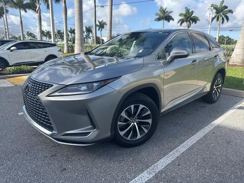 2020 Lexus RX 350 350