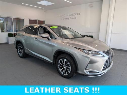 2020 Lexus RX 350 350