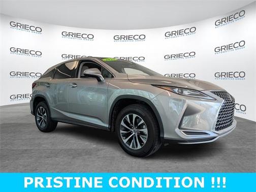 2020 Lexus RX 350 350