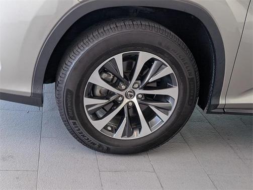 2020 Lexus RX 350 350