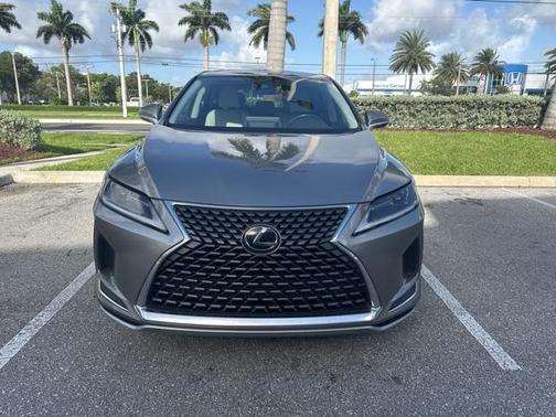 2020 Lexus RX 350 350