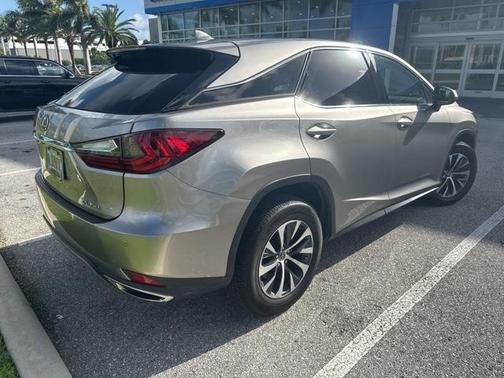 2020 Lexus RX 350 350