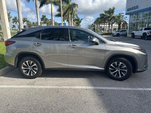 2020 Lexus RX 350 350