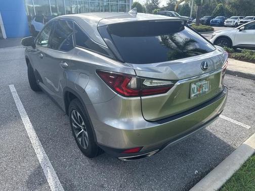 2020 Lexus RX 350 350