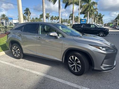 2020 Lexus RX 350 350