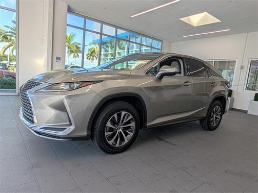 2020 Lexus RX 350 350