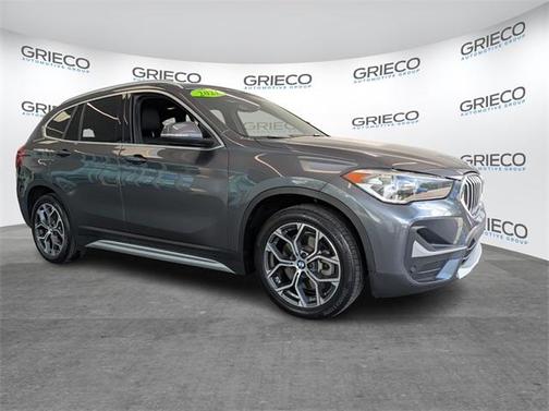 2021 BMW X1 sDrive28i