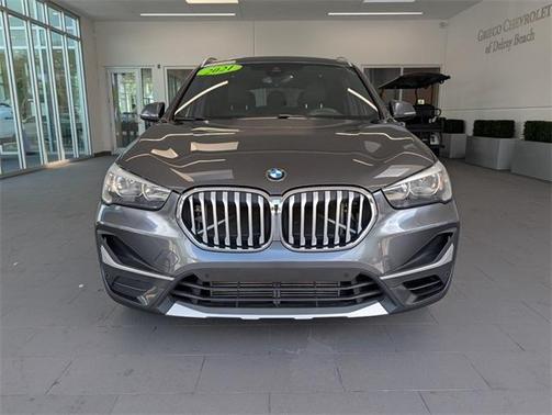 2021 BMW X1 sDrive28i