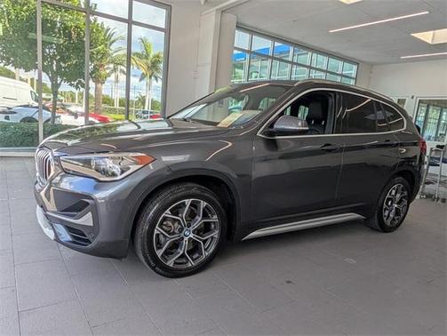 2021 BMW X1 sDrive28i
