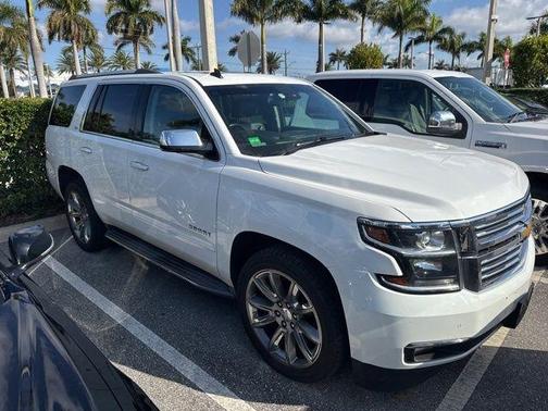 2015 Chevrolet Tahoe LTZ