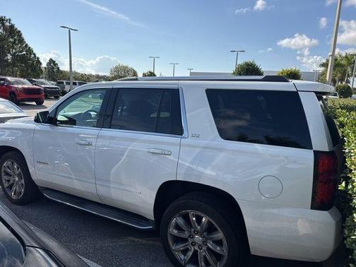 2015 Chevrolet Tahoe LTZ