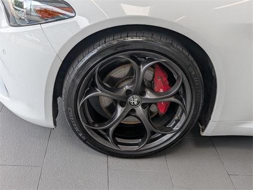 2019 Alfa Romeo Giulia Ti