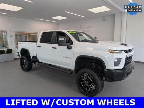 2023 Chevrolet Silverado 2500 Custom