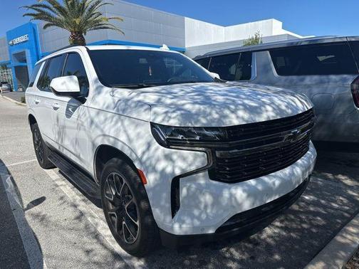 2022 Chevrolet Tahoe RST