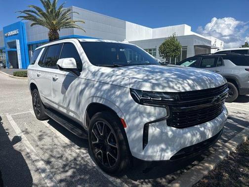 2022 Chevrolet Tahoe RST